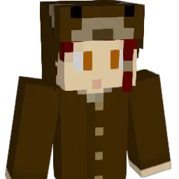 navicomputer Minecraft avatar bust