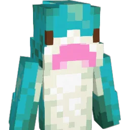 navihp Minecraft avatar bust