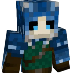 navy1218 Minecraft avatar bust