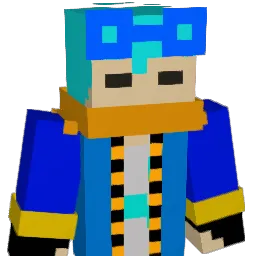 nawo1123 Minecraft avatar bust