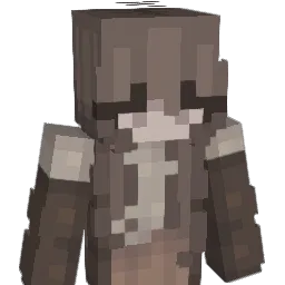 naxiaq Minecraft avatar bust