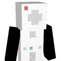 naxilvax Minecraft avatar bust