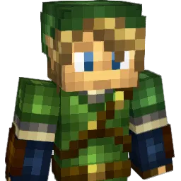 naxostomb Minecraft avatar bust