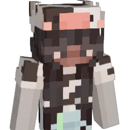 nayahx Minecraft avatar bust