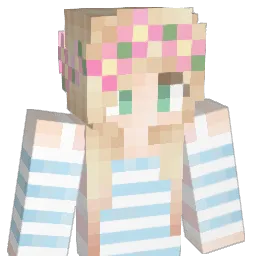 nayanyc Minecraft avatar bust