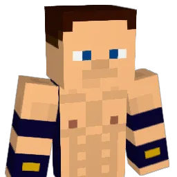 naybon1996 Minecraft avatar bust