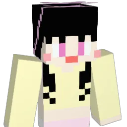 naye_04 Minecraft avatar bust
