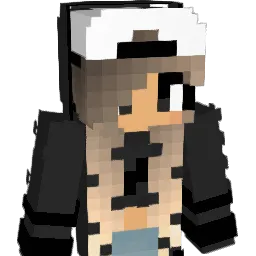 nayeli_rh Minecraft avatar bust