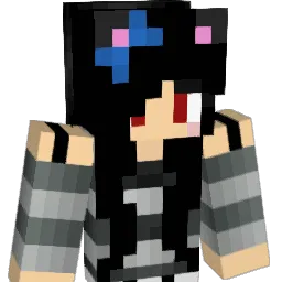 nayely51 Minecraft avatar bust