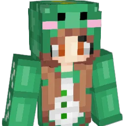 nayeon4524 Minecraft avatar bust