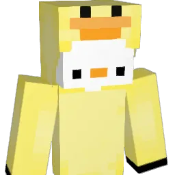 nayeonniee Minecraft avatar bust