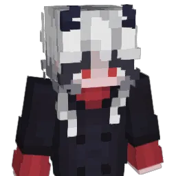 naykelos Minecraft avatar bust