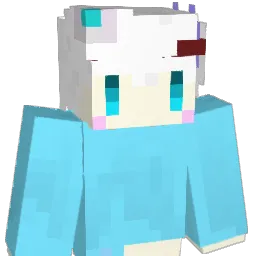nayoya Minecraft avatar bust