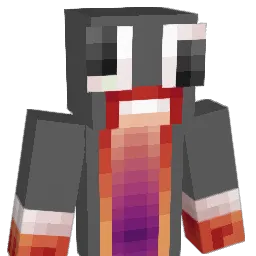 nayumilol Minecraft avatar bust
