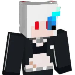 nayuta2911 Minecraft avatar bust