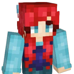 nayway_ Minecraft avatar bust