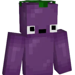 nazaqu Minecraft avatar bust