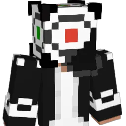 nazarspider Minecraft avatar bust