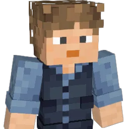 nazemnikus Minecraft avatar bust