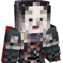 nazero715 Minecraft avatar bust