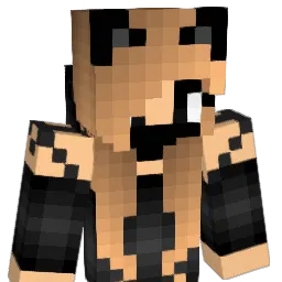 nazgathor Minecraft avatar bust