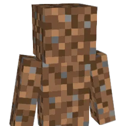 nazguran Minecraft avatar bust