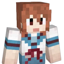 nazu0_0 Minecraft avatar bust