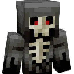 nb2001cb Minecraft avatar bust