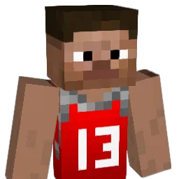 nbaBABA's Minecraft skin