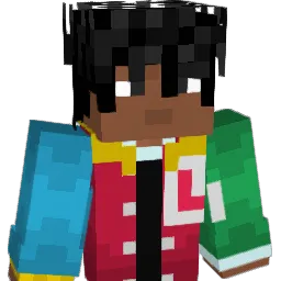 nbapyausl Minecraft avatar bust