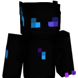 nbimaru Minecraft avatar bust
