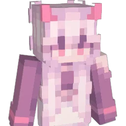 nbjs Minecraft avatar bust