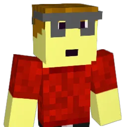nbo Minecraft avatar bust