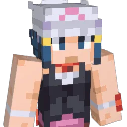 nboun3 Minecraft avatar bust