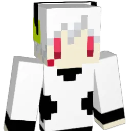 nbryoma Minecraft avatar bust
