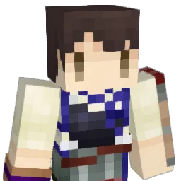 nbvdn Minecraft avatar bust