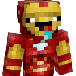 ncal47 Minecraft avatar bust