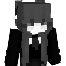 ncci Minecraft avatar bust