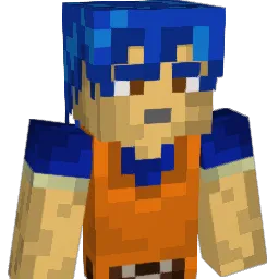 nce26 Minecraft avatar bust