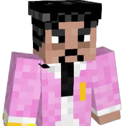 nck Minecraft avatar bust