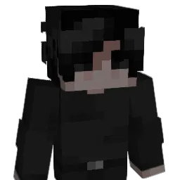 nckw Minecraft avatar bust