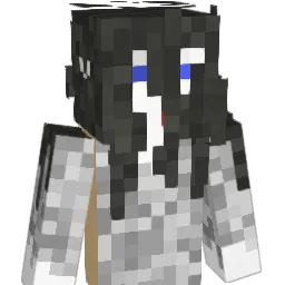 ncllxs Minecraft avatar bust