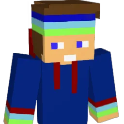 ncx4 Minecraft avatar bust