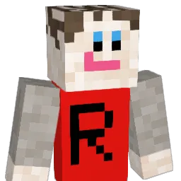 ndbob Minecraft avatar bust