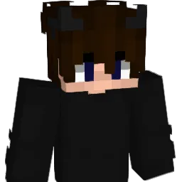 ndnn Minecraft avatar bust