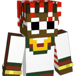 ndrewso's Minecraft skin