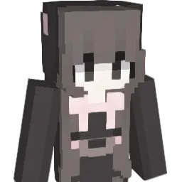 ndzztd Minecraft avatar bust