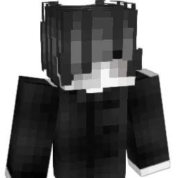 ne03o Minecraft avatar bust