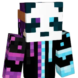 ne1q Minecraft avatar bust