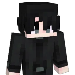ne9oi Minecraft avatar bust